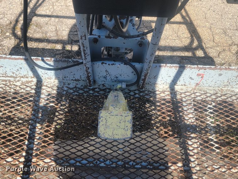 image for item KH9418 Simon 41/24  boom lift