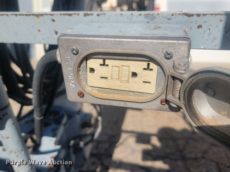 image for item KH9418 Simon 41/24  boom lift