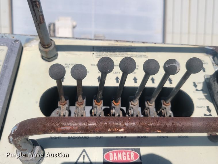 image for item KH9418 Simon 41/24  boom lift