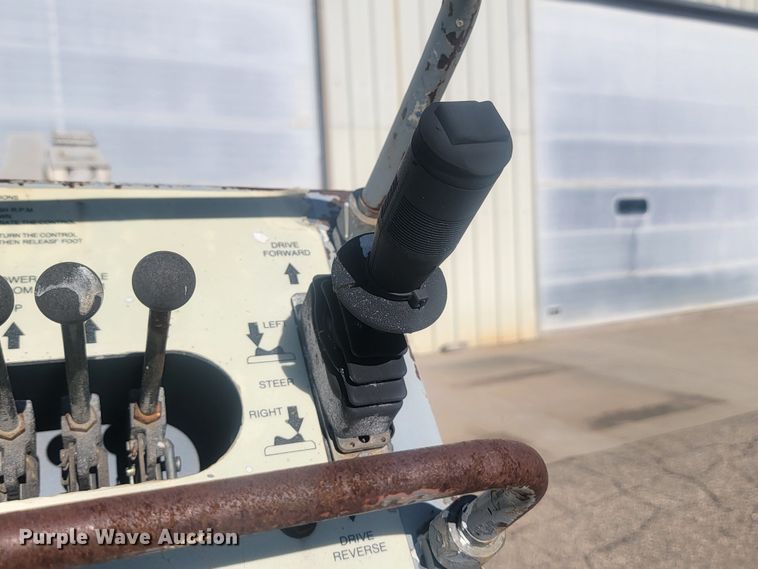 image for item KH9418 Simon 41/24  boom lift