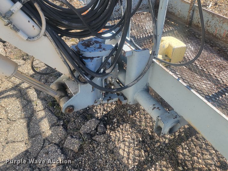 image for item KH9418 Simon 41/24  boom lift