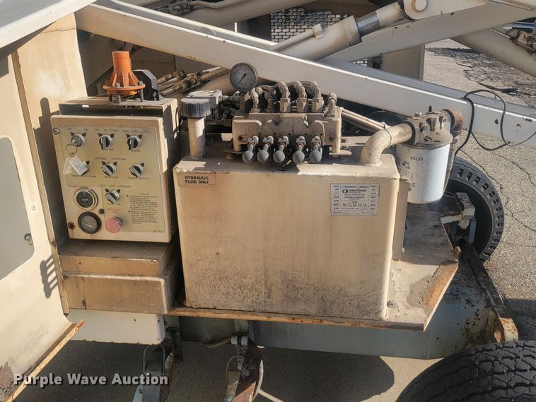 image for item KH9418 Simon 41/24  boom lift