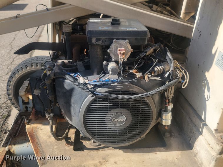 image for item KH9418 Simon 41/24  boom lift