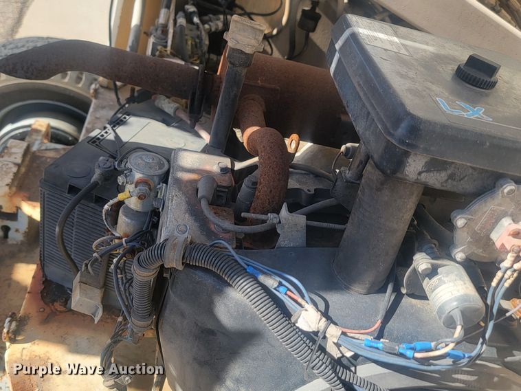 image for item KH9418 Simon 41/24  boom lift