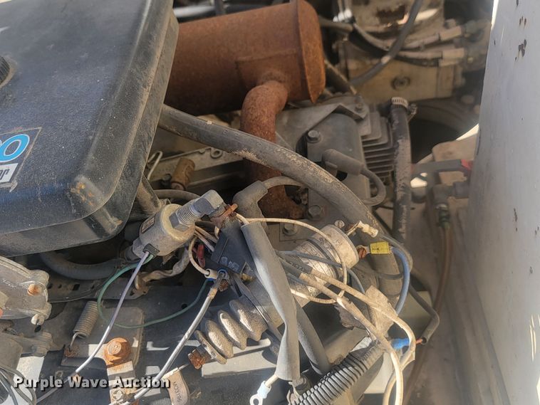 image for item KH9418 Simon 41/24  boom lift