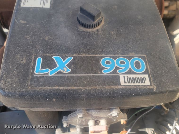 image for item KH9418 Simon 41/24  boom lift