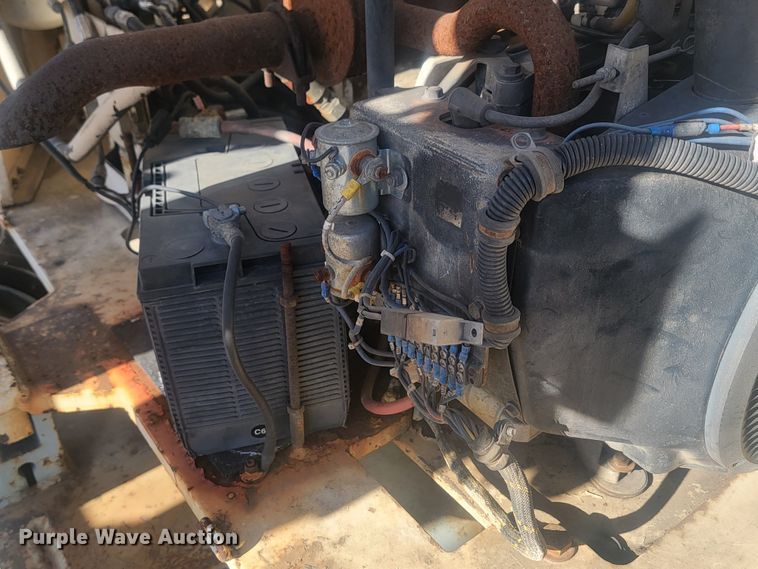 image for item KH9418 Simon 41/24  boom lift