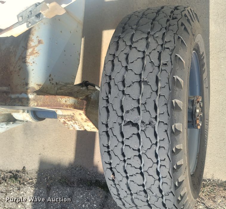 image for item KH9418 Simon 41/24  boom lift