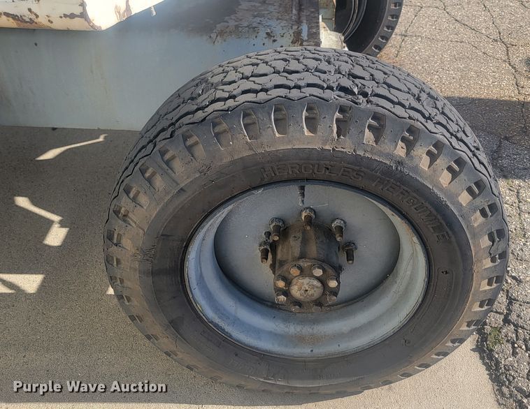 image for item KH9418 Simon 41/24  boom lift