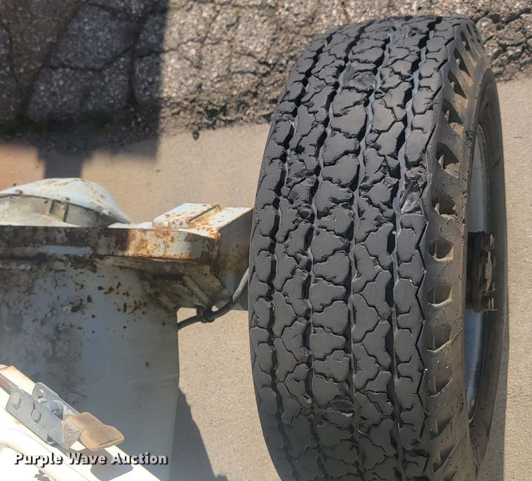 image for item KH9418 Simon 41/24  boom lift