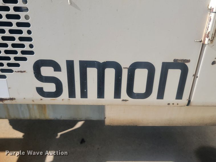 image for item KH9418 Simon 41/24  boom lift