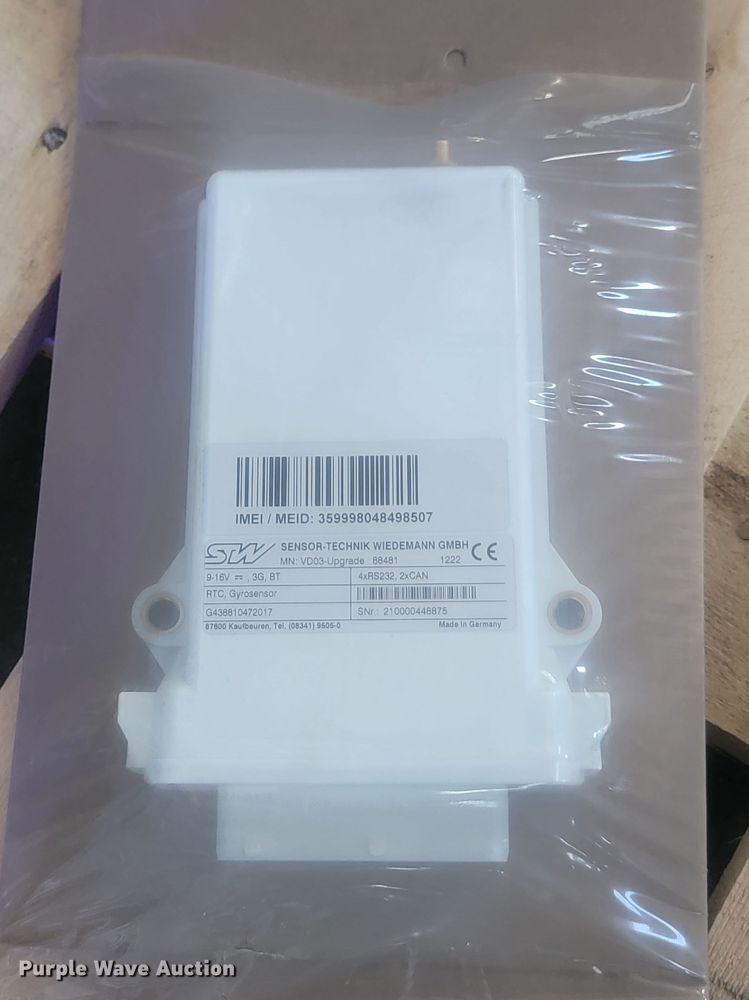 image for item KH9419 Approximately 45 control units