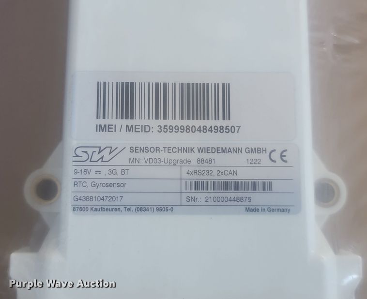 image for item KH9419 Approximately 45 control units