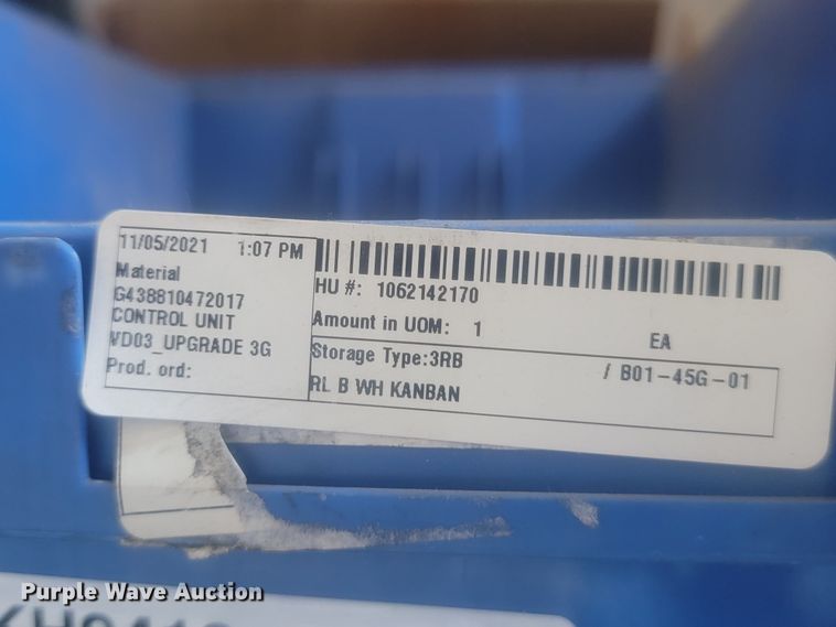 image for item KH9419 Approximately 45 control units