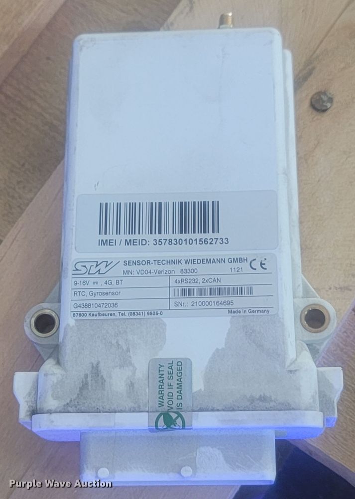 image for item KH9420 Approximately 23 control units