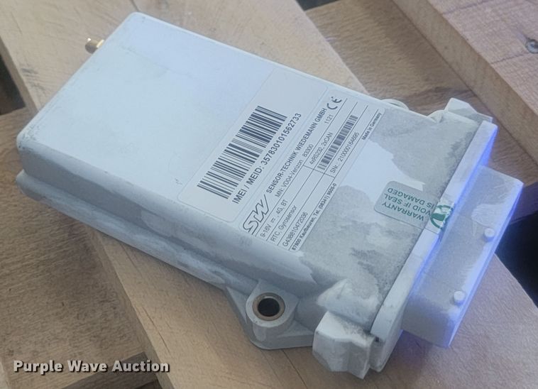 image for item KH9420 Approximately 23 control units