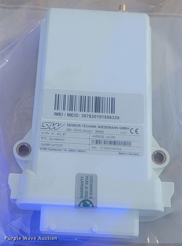 image for item KH9421 Approximately 30 control units