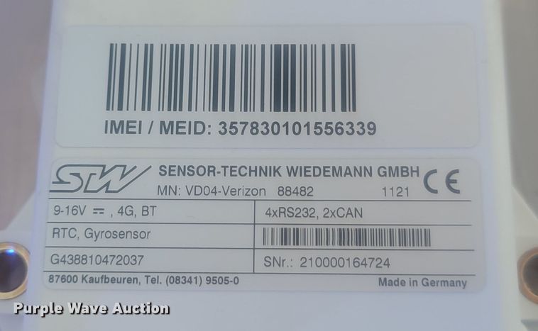 image for item KH9421 Approximately 30 control units