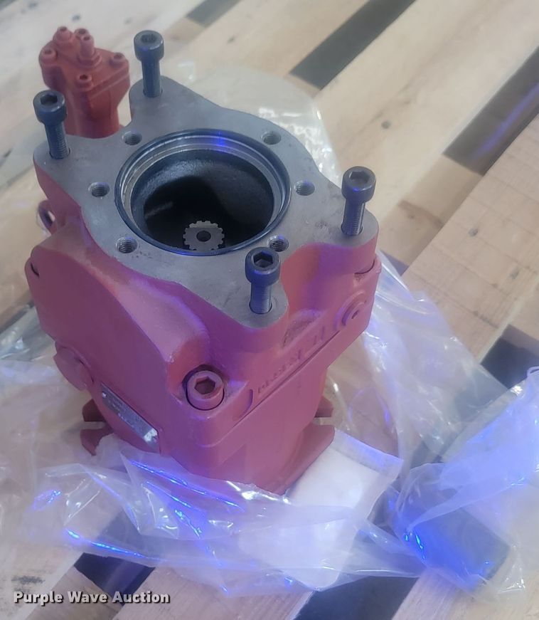 image for item KH9422 (2) KPM K3VLS65-1CRCW-P hydraulic pumps