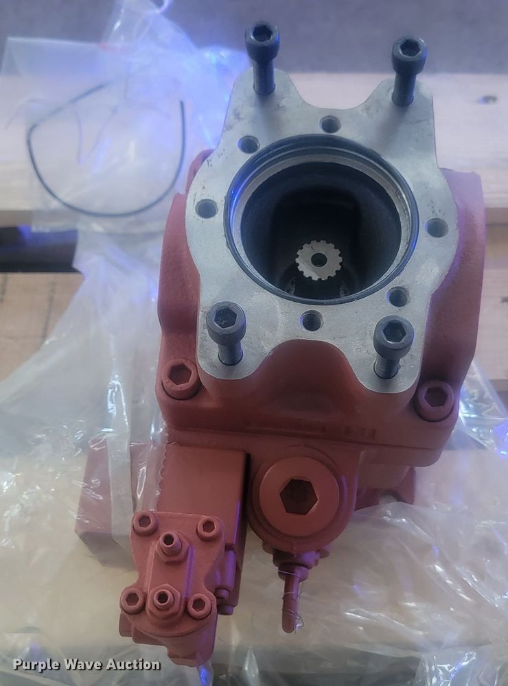 image for item KH9422 (2) KPM K3VLS65-1CRCW-P hydraulic pumps