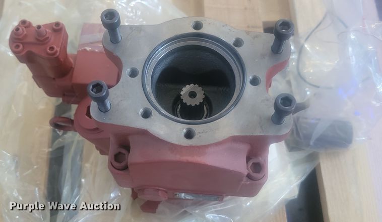 image for item KH9422 (2) KPM K3VLS65-1CRCW-P hydraulic pumps