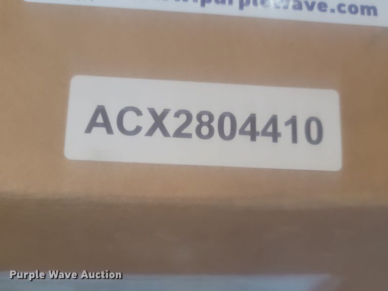 image for item KH9422 (2) KPM K3VLS65-1CRCW-P hydraulic pumps