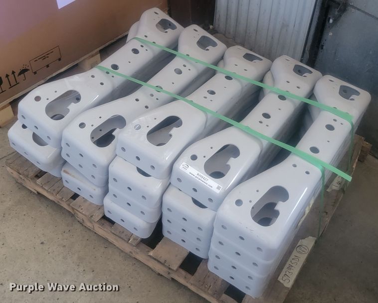 image for item KH9427 Approximately 317 crossmembers