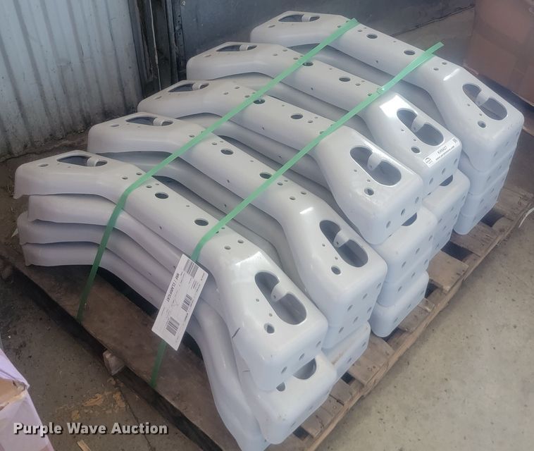 image for item KH9427 Approximately 317 crossmembers