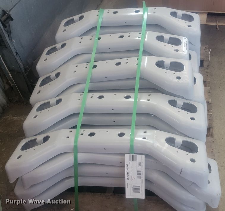 image for item KH9427 Approximately 317 crossmembers