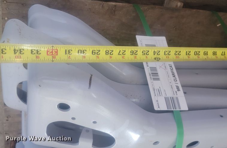 image for item KH9427 Approximately 317 crossmembers