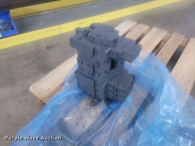 image for item KH9431 Approximately 14 hydraulic control valves