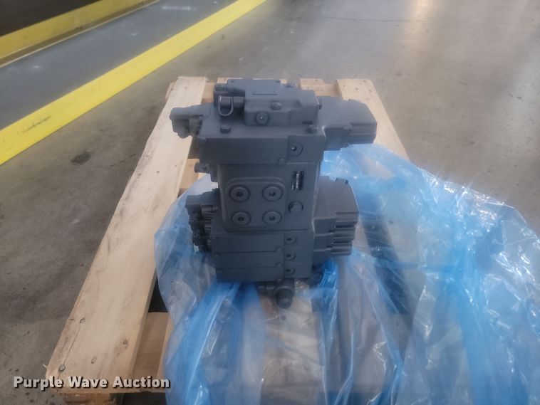 image for item KH9431 Approximately 14 hydraulic control valves