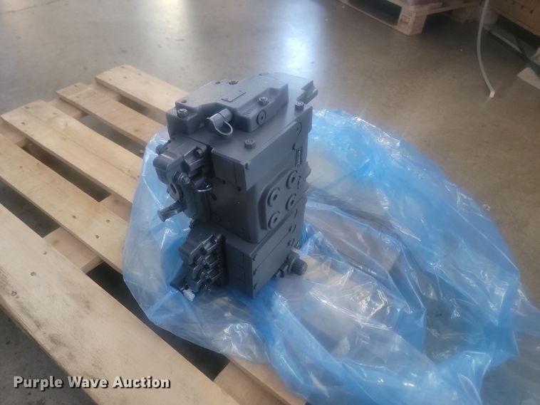 image for item KH9431 Approximately 14 hydraulic control valves