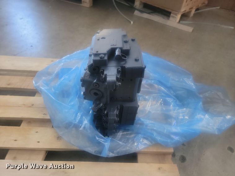 image for item KH9431 Approximately 14 hydraulic control valves