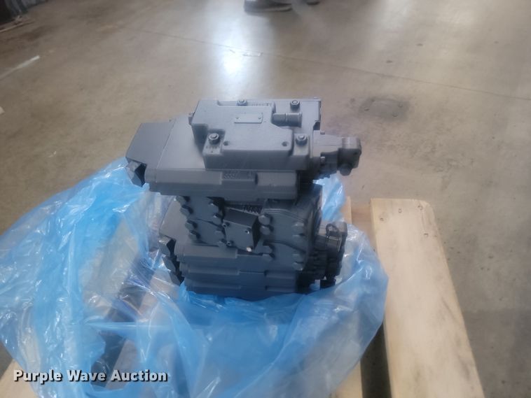 image for item KH9431 Approximately 14 hydraulic control valves