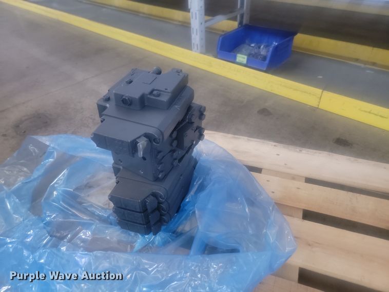 image for item KH9431 Approximately 14 hydraulic control valves