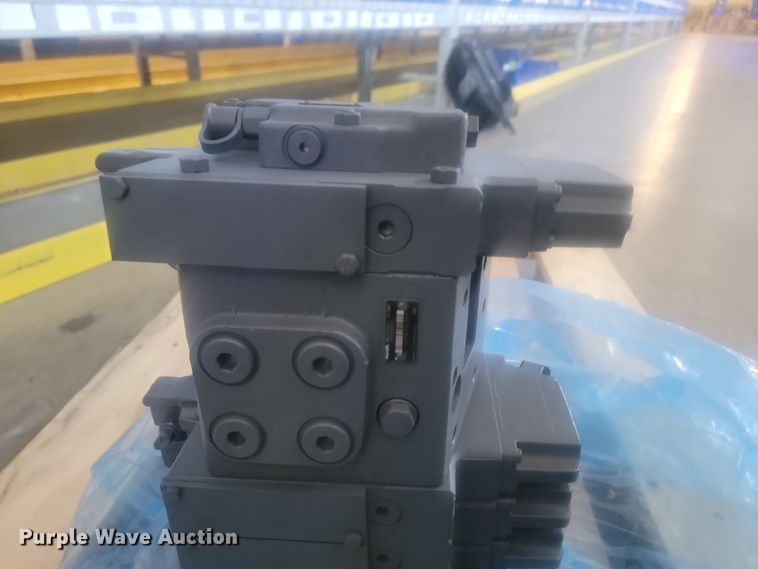 image for item KH9431 Approximately 14 hydraulic control valves