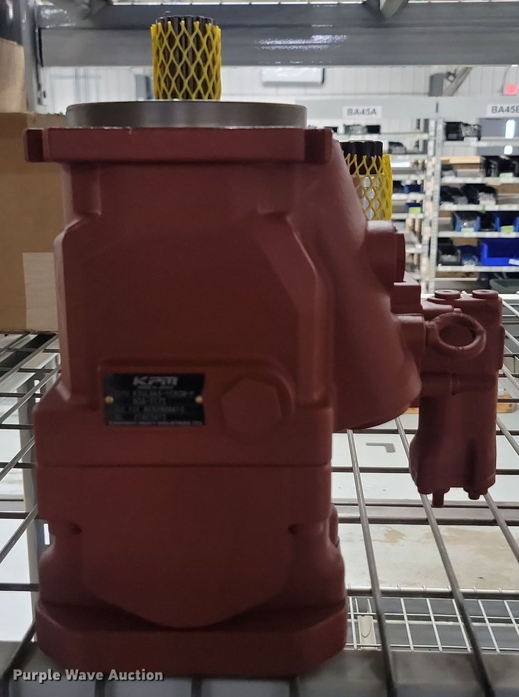 image for item KH9435 (15) KPM KSVLS65-1CRCW-P hydraulic pumps