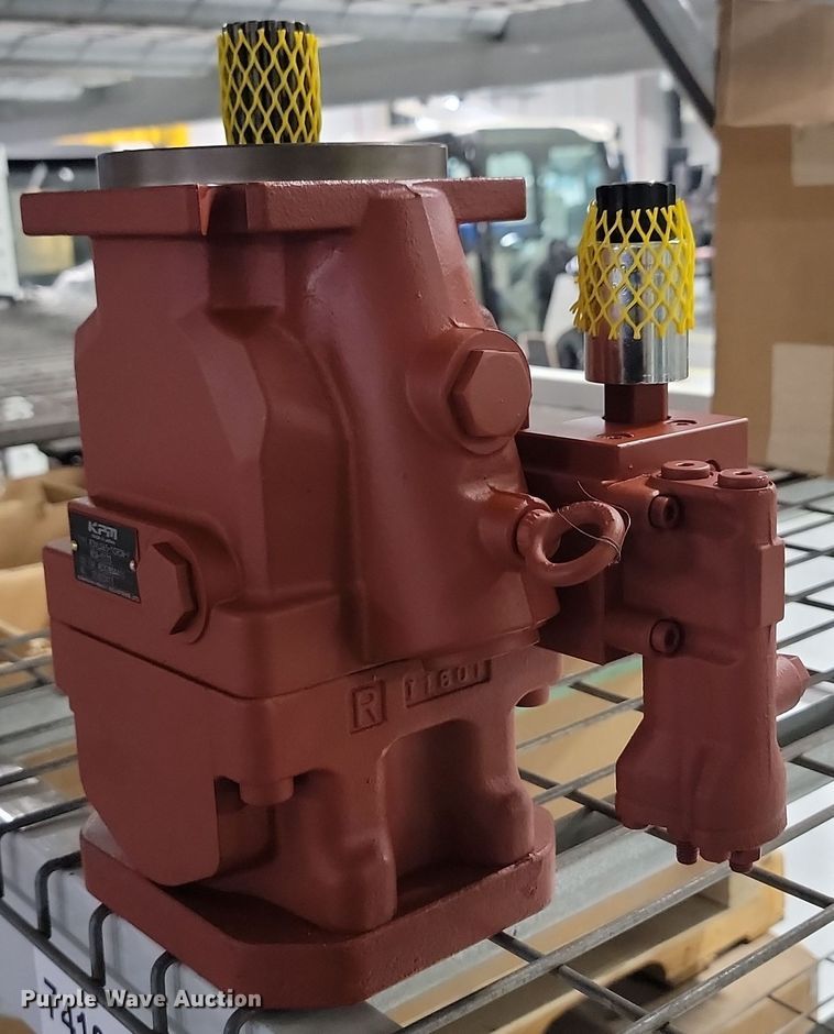 image for item KH9435 (15) KPM KSVLS65-1CRCW-P hydraulic pumps