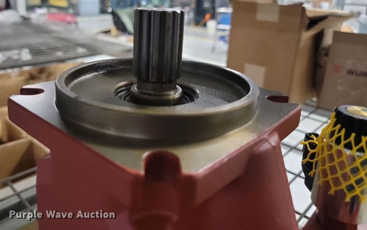 image for item KH9435 (15) KPM KSVLS65-1CRCW-P hydraulic pumps