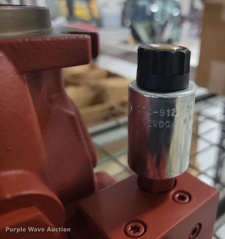 image for item KH9435 (15) KPM KSVLS65-1CRCW-P hydraulic pumps