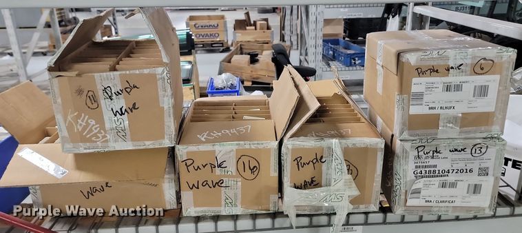 image for item KH9437 Approximately 63 sensor controllers