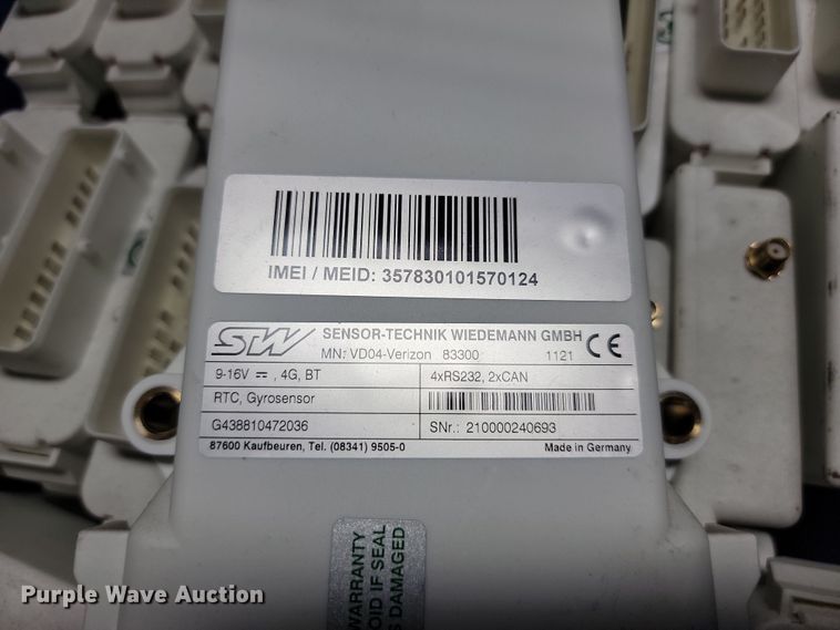 image for item KH9440 Approximately 114 sensor controllers