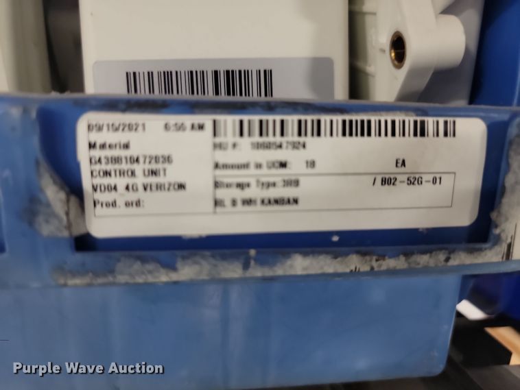 image for item KH9440 Approximately 114 sensor controllers