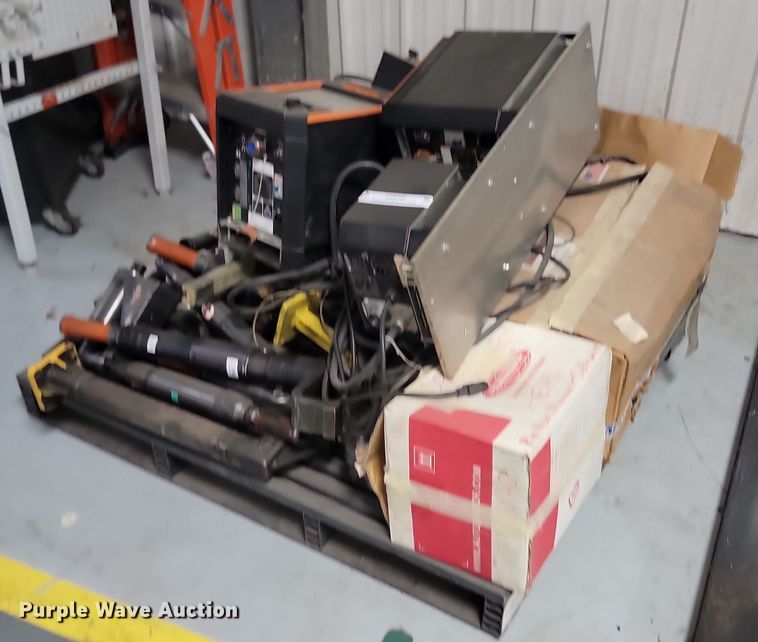 image for item KH9442 Cleco MPro400it  torque tools