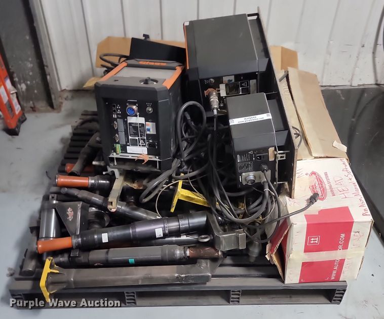 image for item KH9442 Cleco MPro400it  torque tools