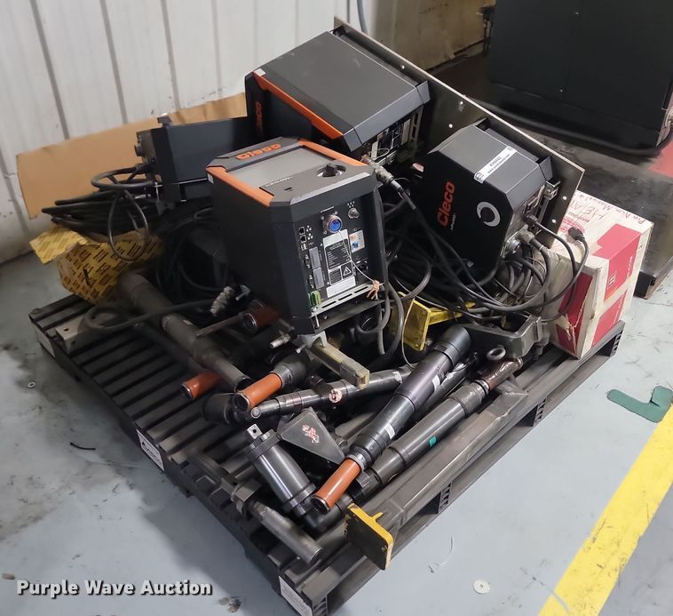 image for item KH9442 Cleco MPro400it  torque tools