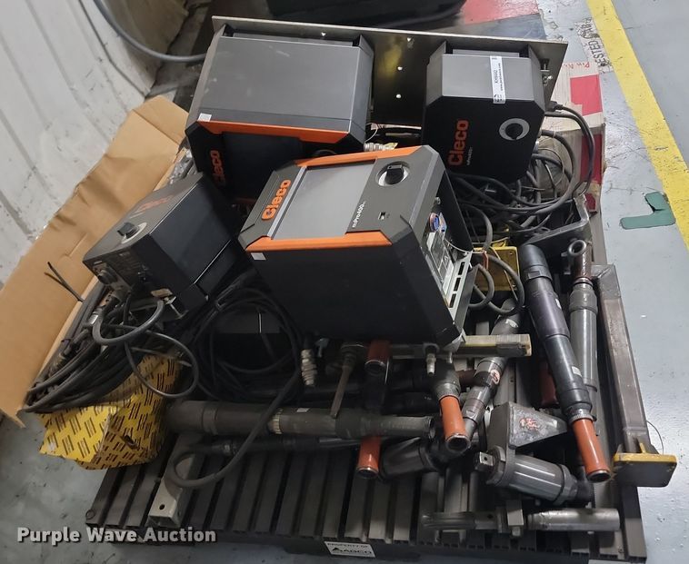 image for item KH9442 Cleco MPro400it  torque tools