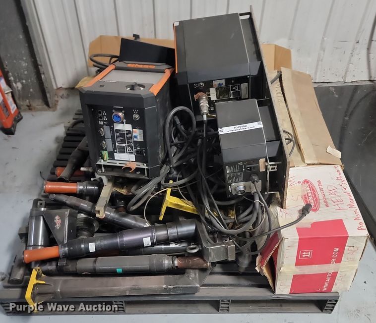 image for item KH9442 Cleco MPro400it  torque tools