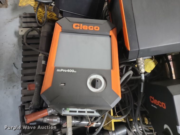 image for item KH9442 Cleco MPro400it  torque tools